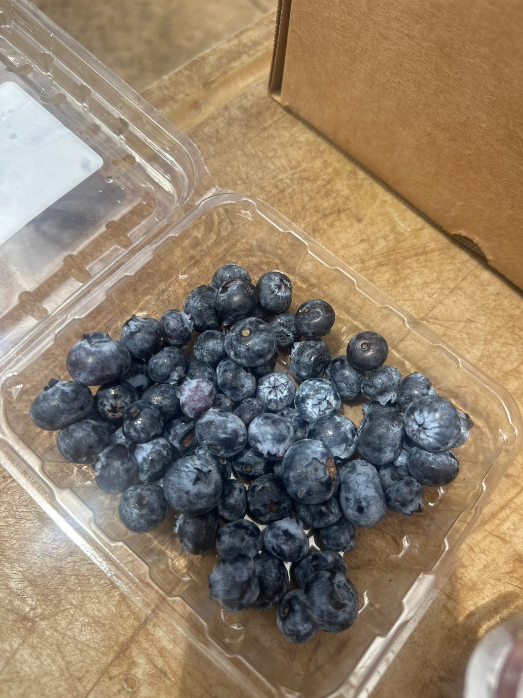 Blueberry