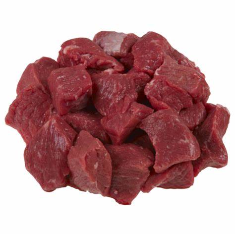 Beef-Bonelss Stew