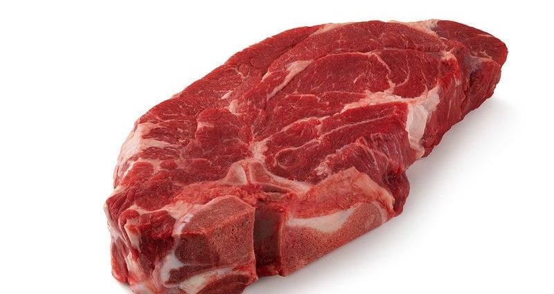 Beef-Neck Steak