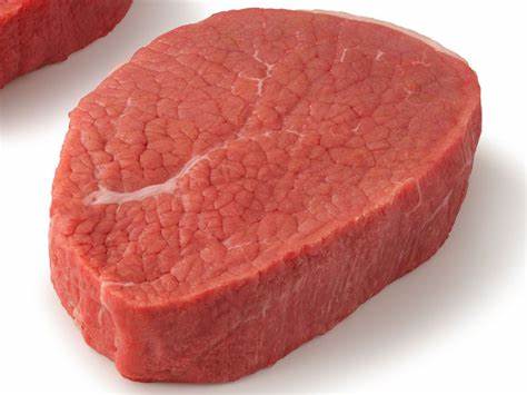 Beef-Eye Round Steak