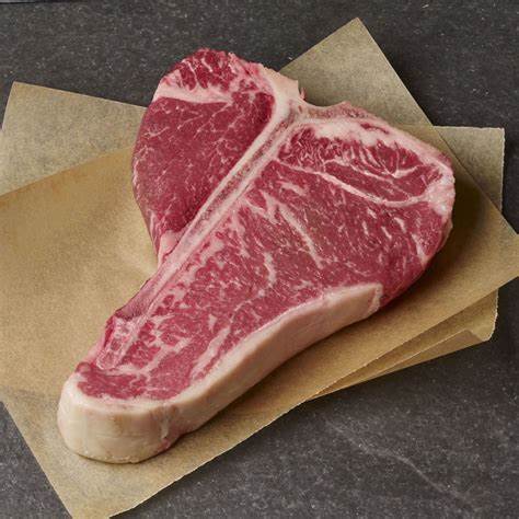 Beef-T-Bone Steak
