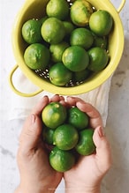 Limes (Mexican)