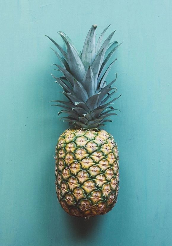 Pineapple (White)
